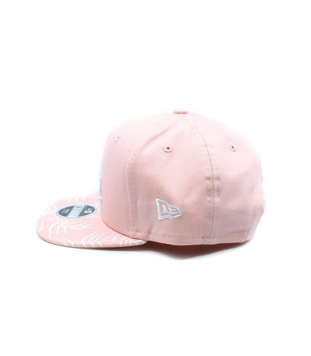 New Era Kinder Snapback LA rosa